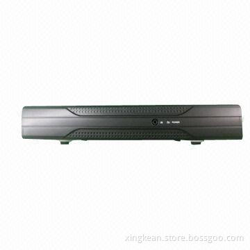 Cheap DVR with 4CH Video/Audio Input, Supports Hard Disk Storage and UPNP